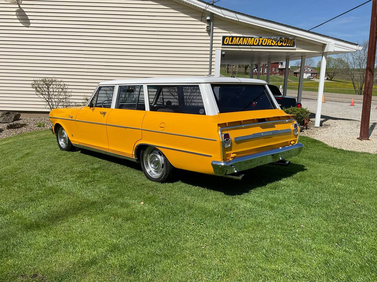 Chevrolet-Nova-1964-Wagon-11