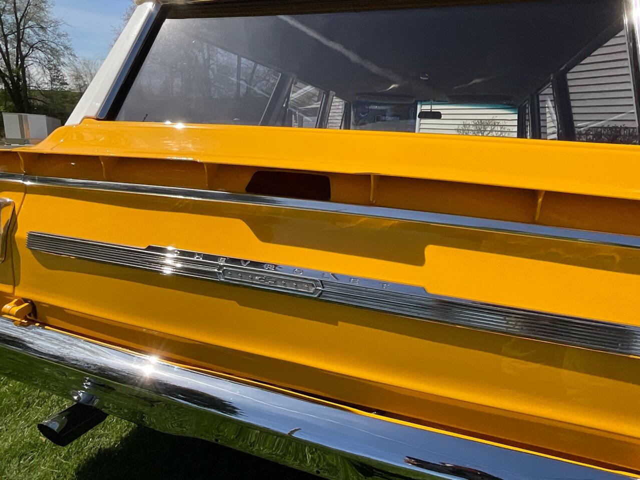 Chevrolet-Nova-1964-Wagon-14