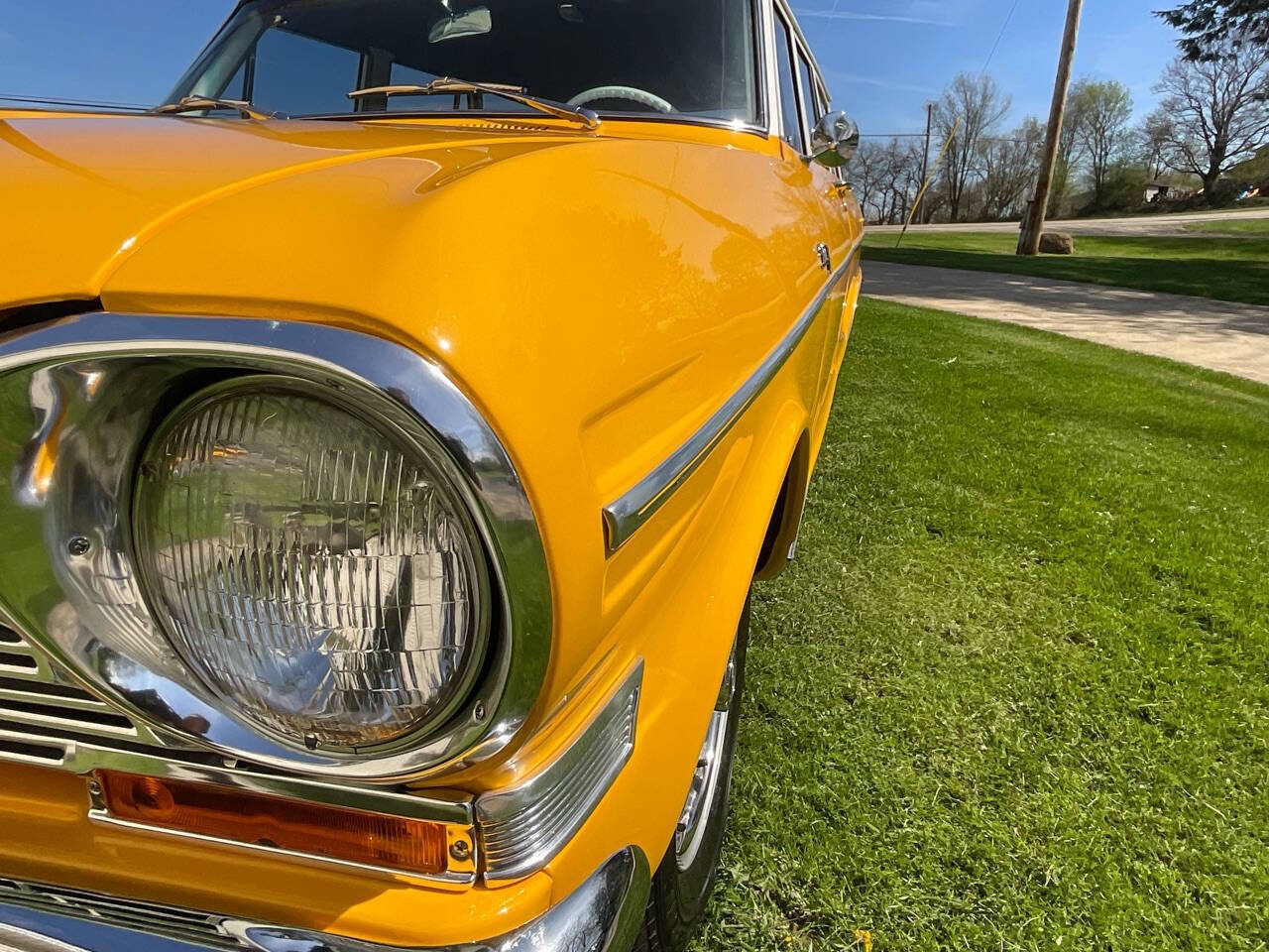 Chevrolet-Nova-1964-Wagon-16
