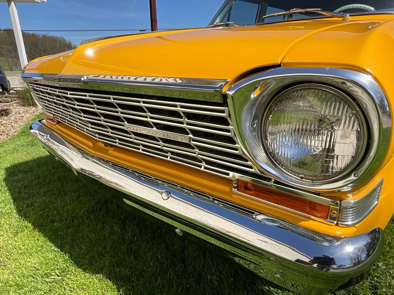 Chevrolet-Nova-1964-Wagon-17