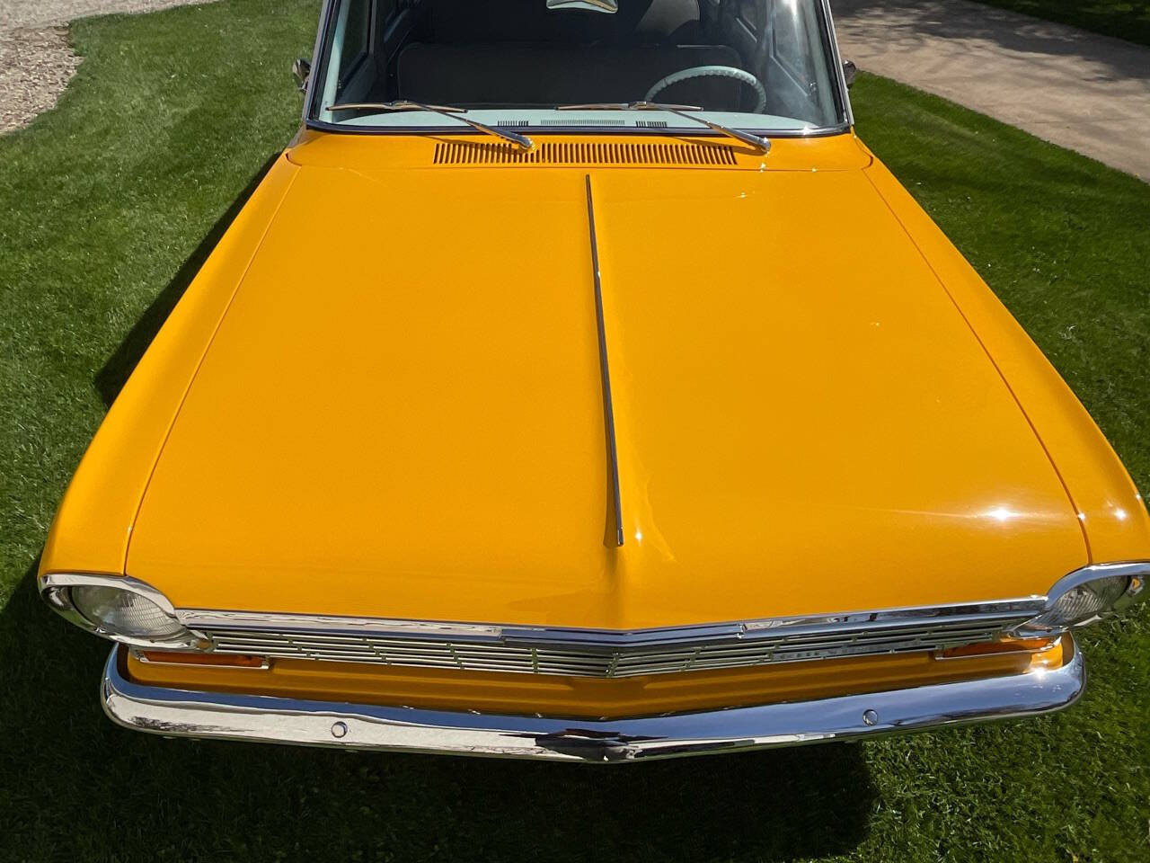 Chevrolet-Nova-1964-Wagon-18