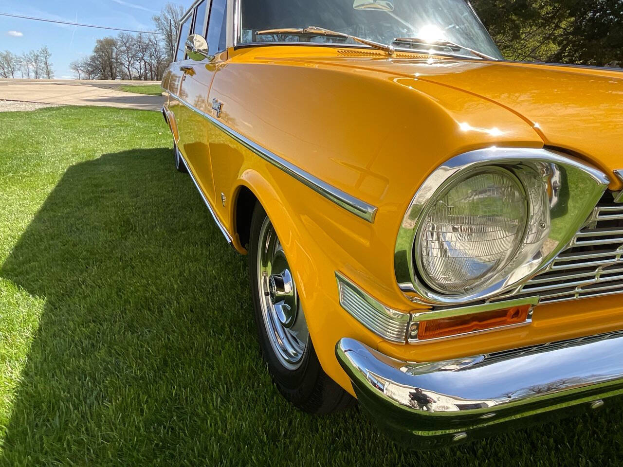Chevrolet-Nova-1964-Wagon-19