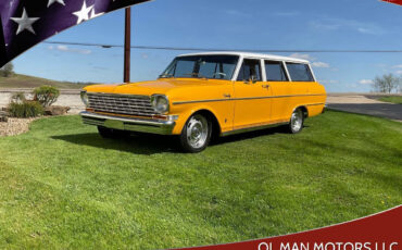 Chevrolet-Nova-1964-Wagon-2
