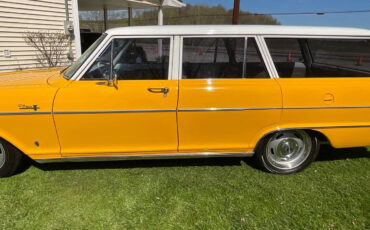 Chevrolet-Nova-1964-Wagon-26