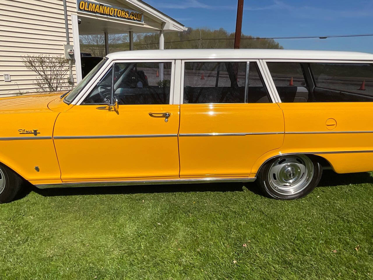 Chevrolet-Nova-1964-Wagon-26