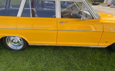 Chevrolet-Nova-1964-Wagon-29