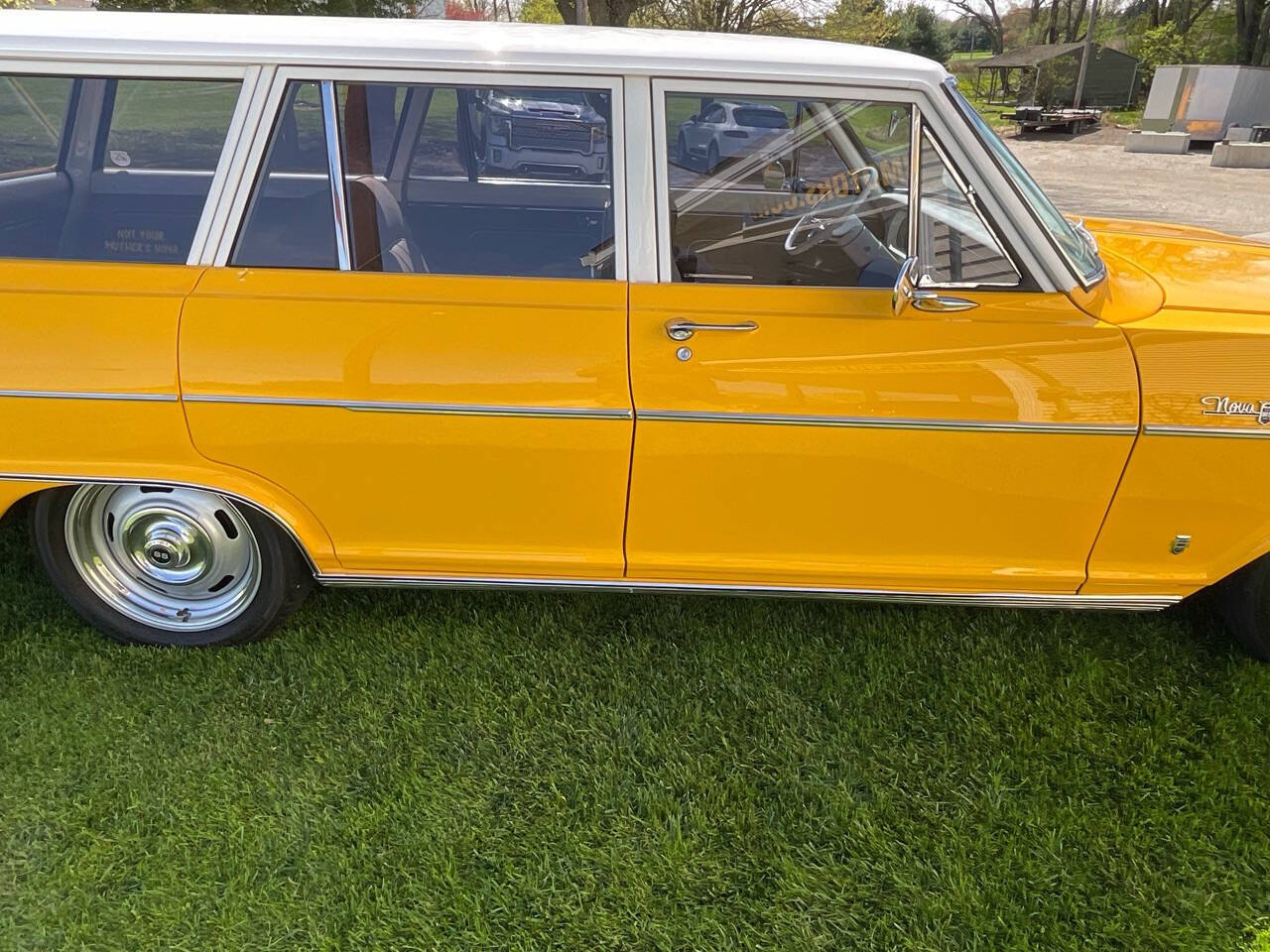 Chevrolet-Nova-1964-Wagon-29
