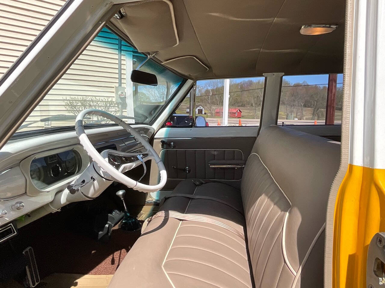 Chevrolet-Nova-1964-Wagon-33