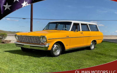 Chevrolet Nova 1964 Wagon