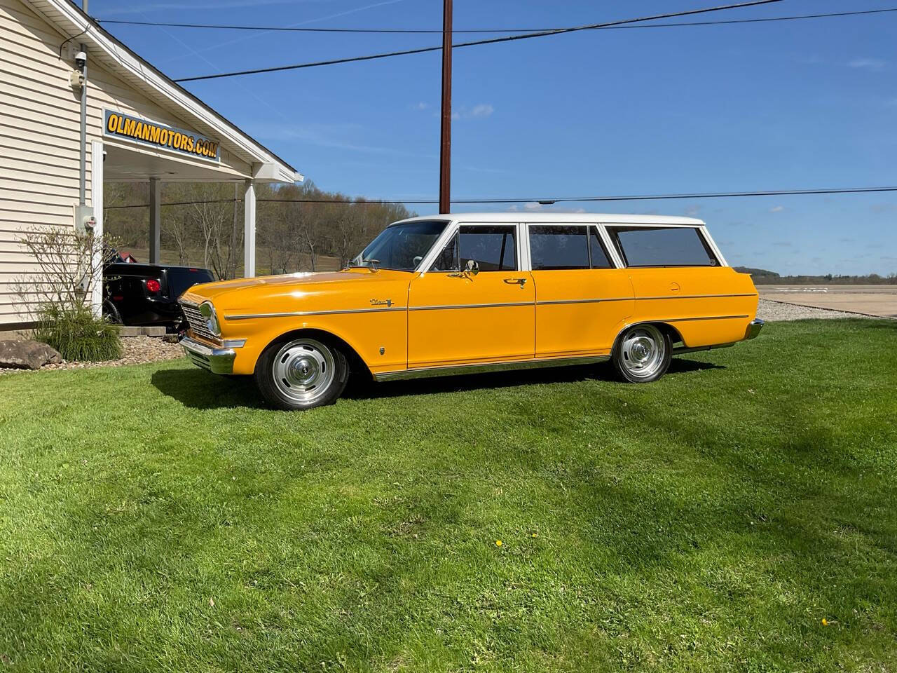 Chevrolet-Nova-1964-Wagon-5