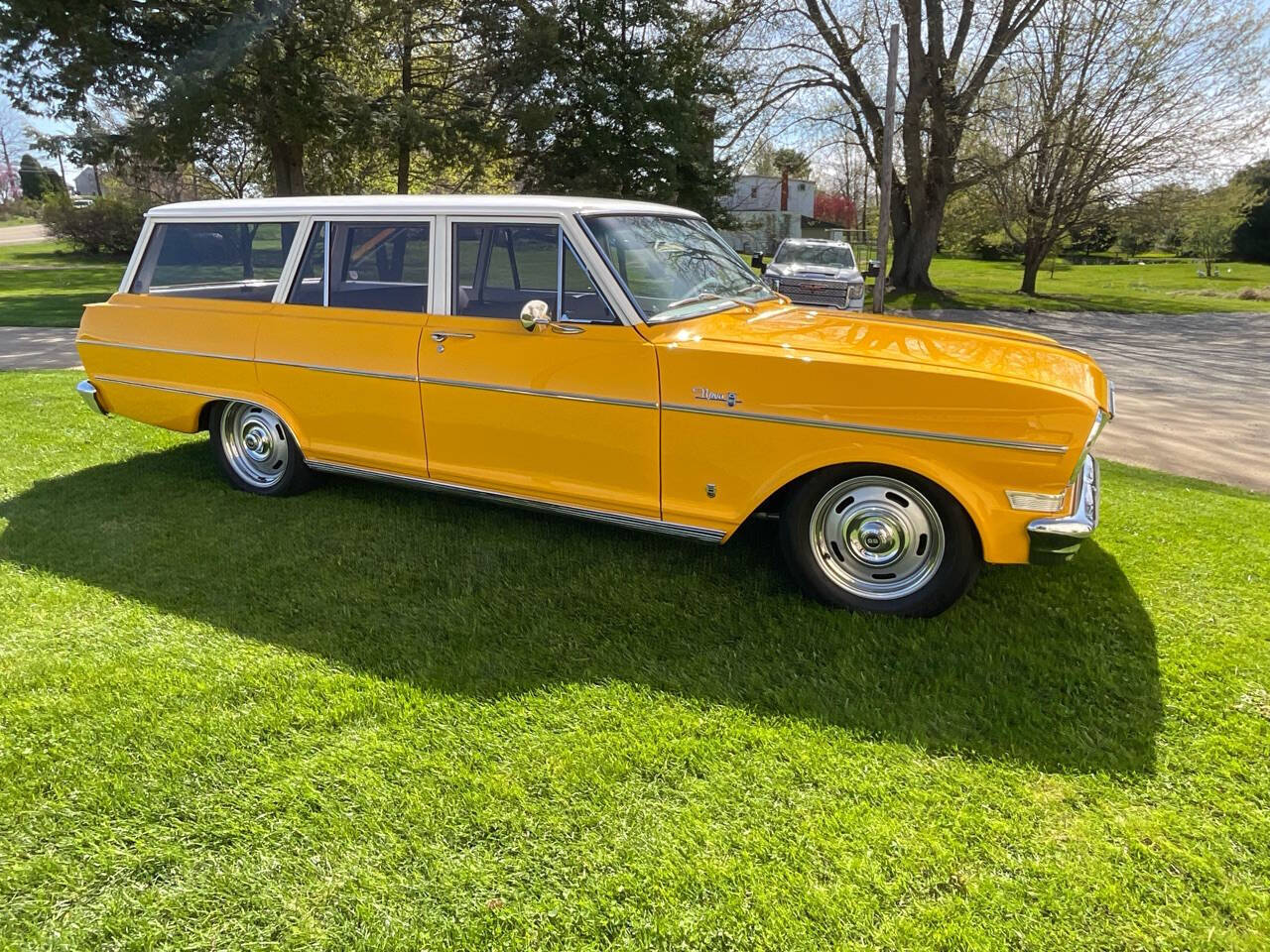 Chevrolet-Nova-1964-Wagon-7
