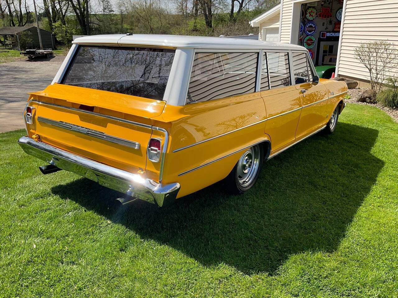 Chevrolet-Nova-1964-Wagon-8