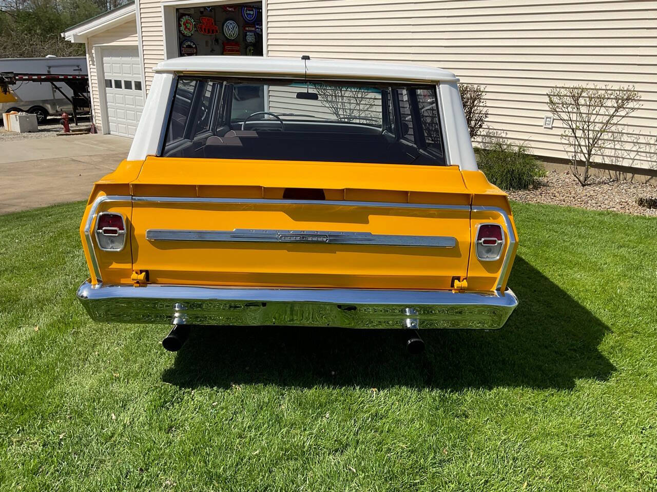 Chevrolet-Nova-1964-Wagon-9