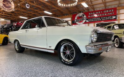 Chevrolet Nova 1965 Other
