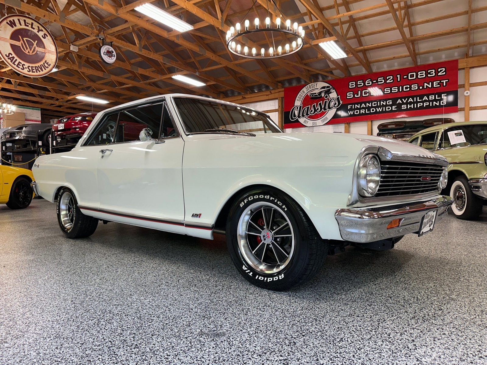 Chevrolet Nova 1965 Other
