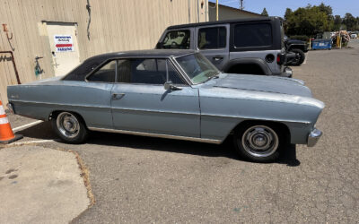 Chevrolet Nova 1966 Coupe