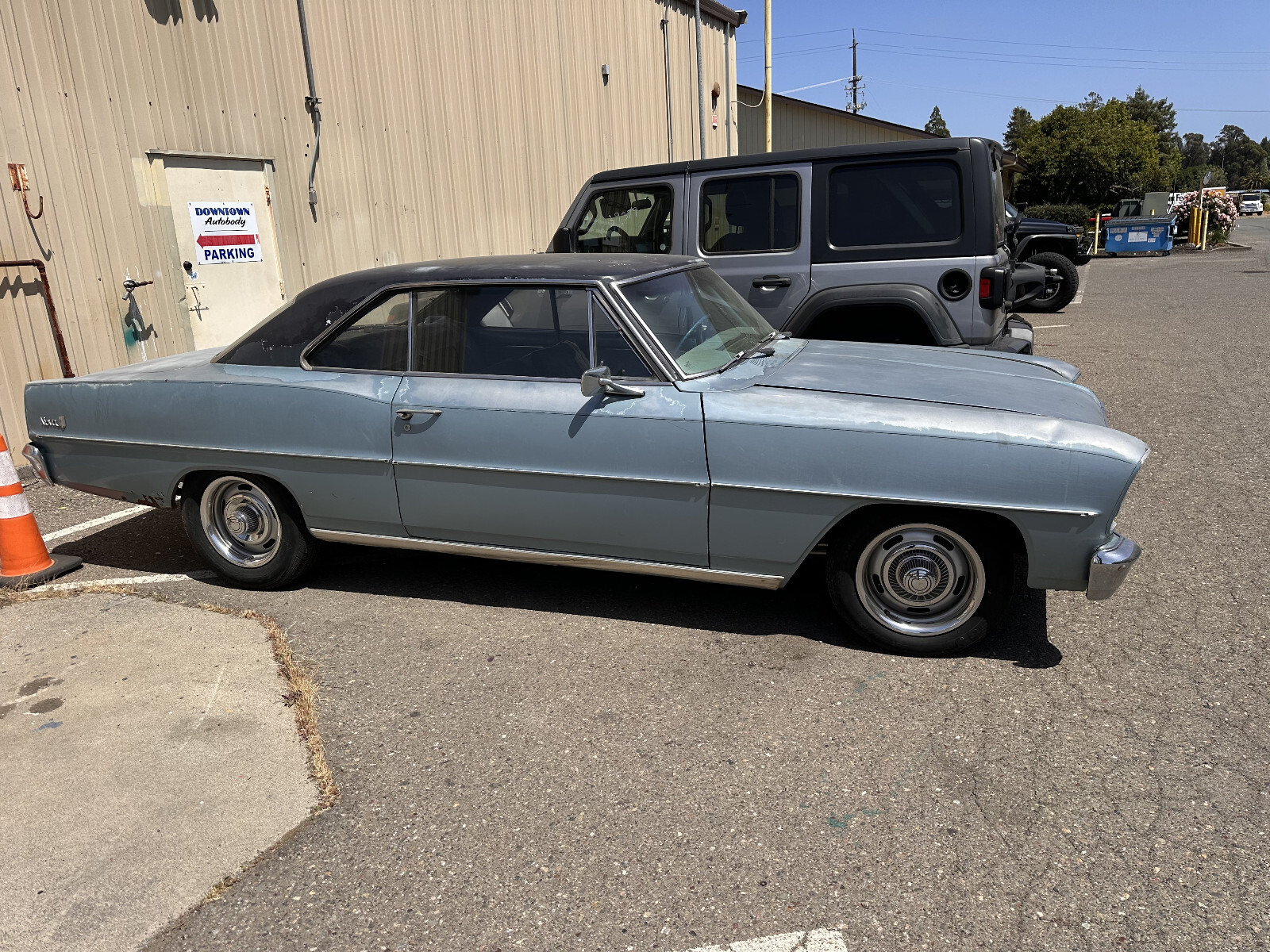 Chevrolet Nova 1966 Coupe
