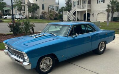 Chevrolet Nova 1966 Sedan