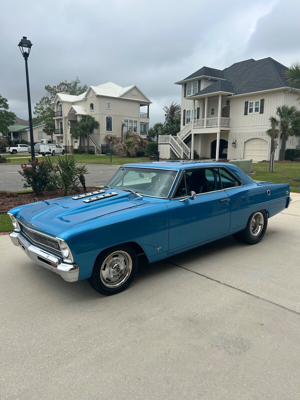 Chevrolet Nova 1966 Sedan