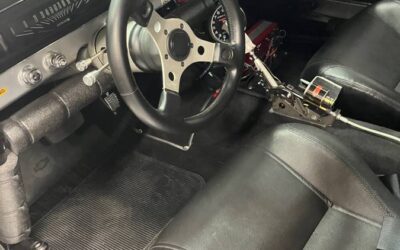 Chevrolet Nova  1966 silver