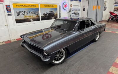 Chevrolet Nova 1967 2 Door