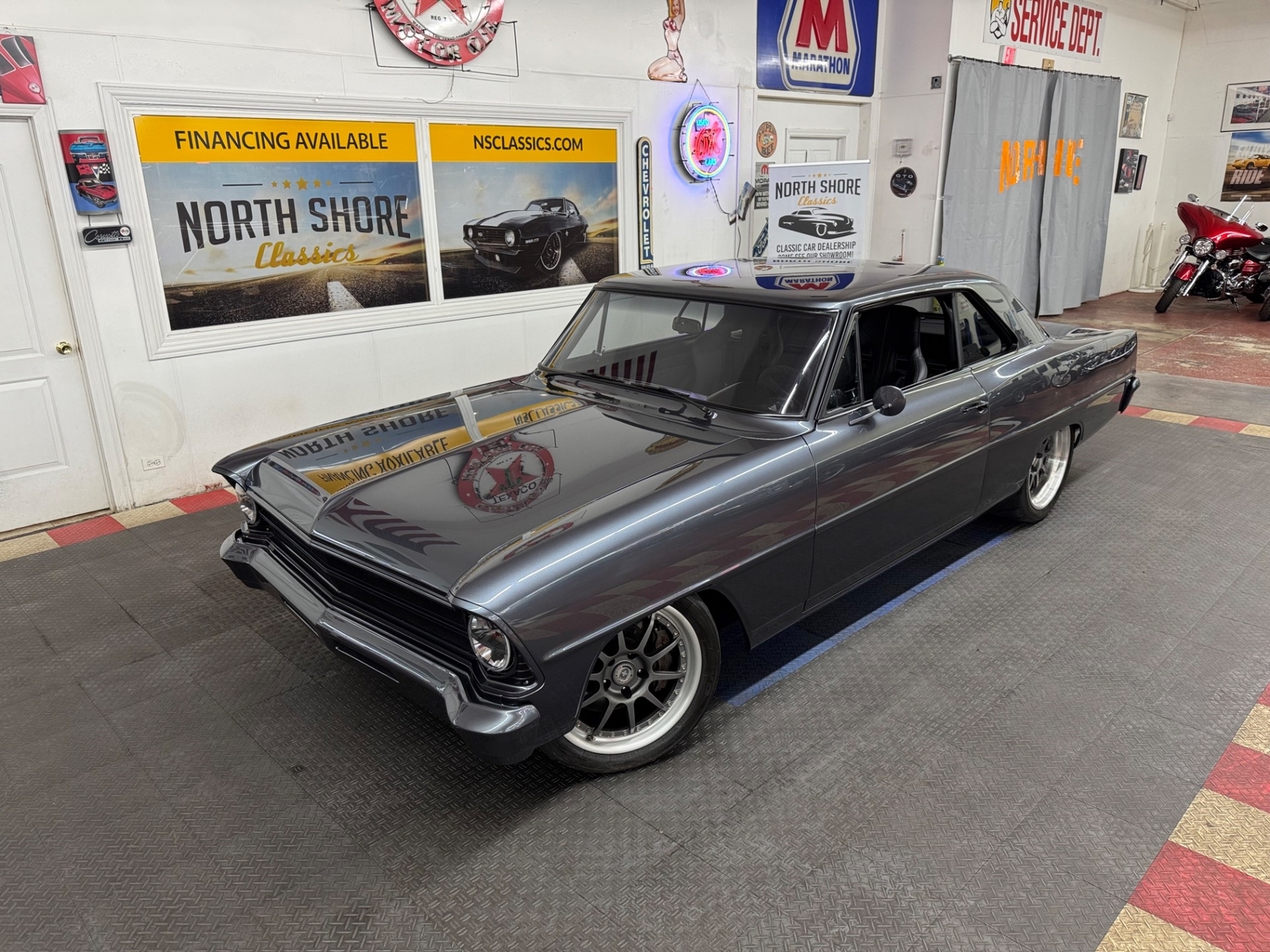 Chevrolet Nova 1967 2 Door
