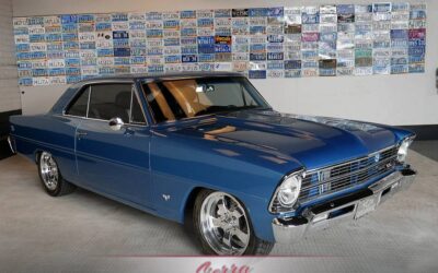 Chevrolet Nova  1967