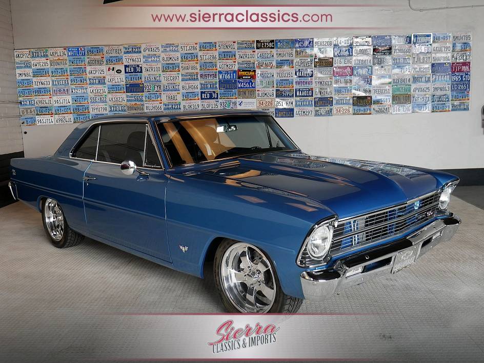 Chevrolet Nova  1967