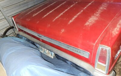 Chevrolet Nova 1967 Convertible