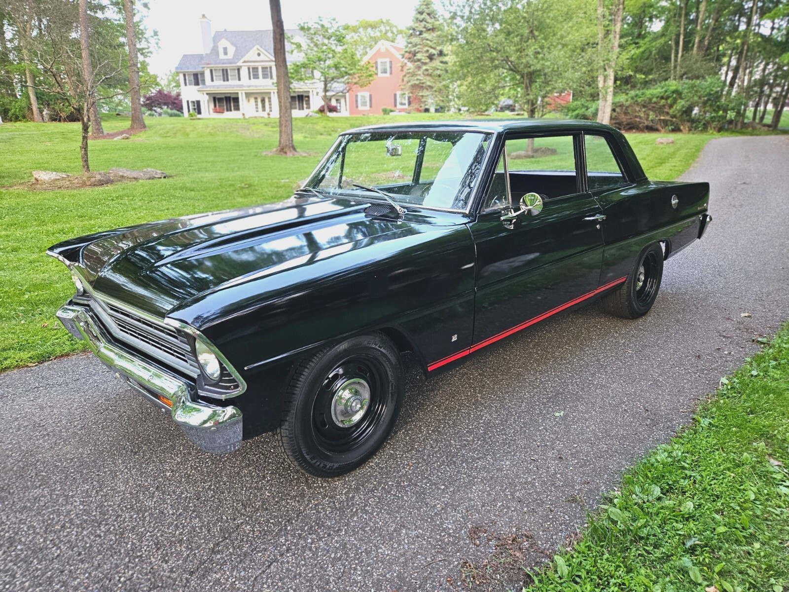 Chevrolet Nova 1967 Coupe