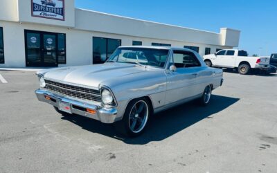 Chevrolet Nova 1967 Coupe