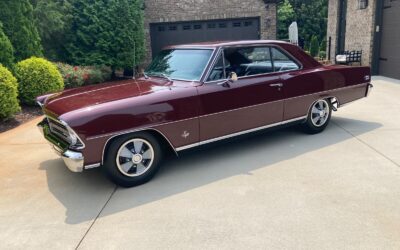 Chevrolet Nova 1967 Coupe