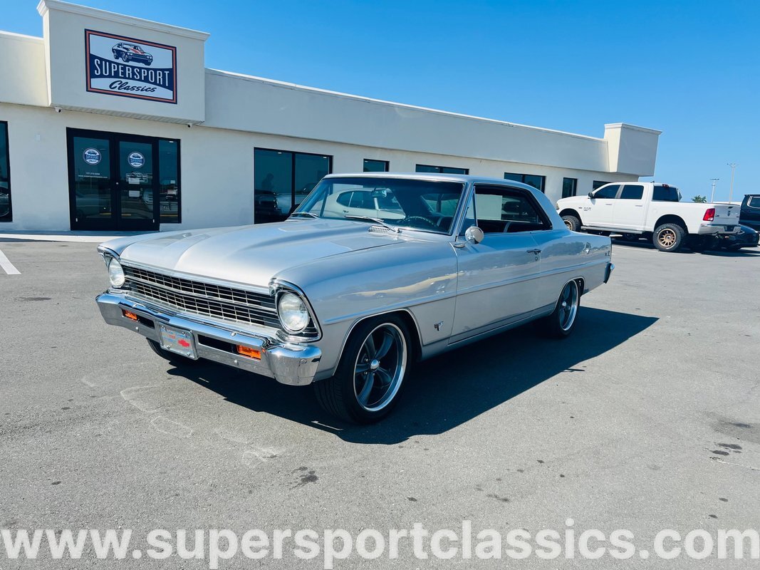 Chevrolet Nova 1967 Coupe