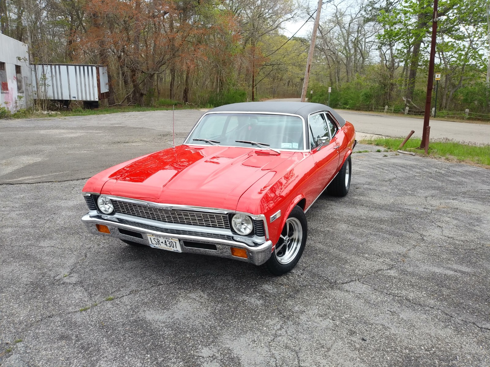 Chevrolet Nova 1968 Coupe