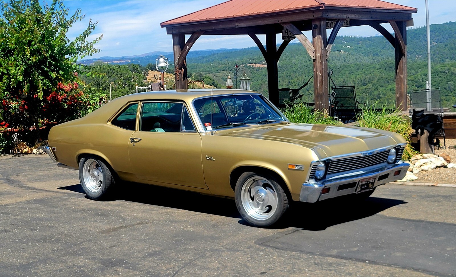 Chevrolet Nova 1969 Coupe