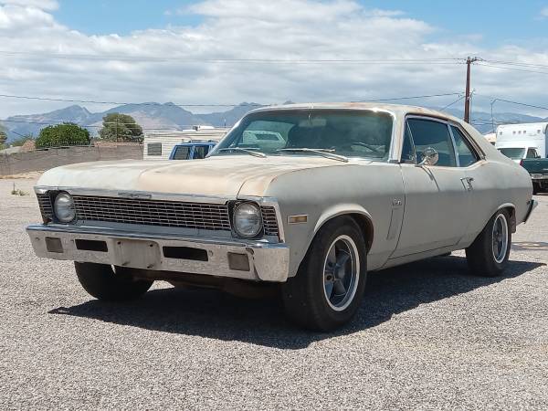 Chevrolet Nova  1970