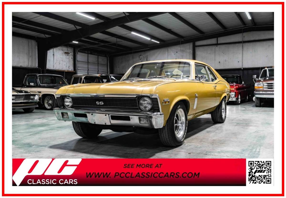 Chevrolet Nova  1970