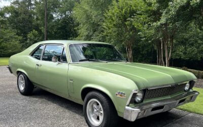 Chevrolet Nova 1970