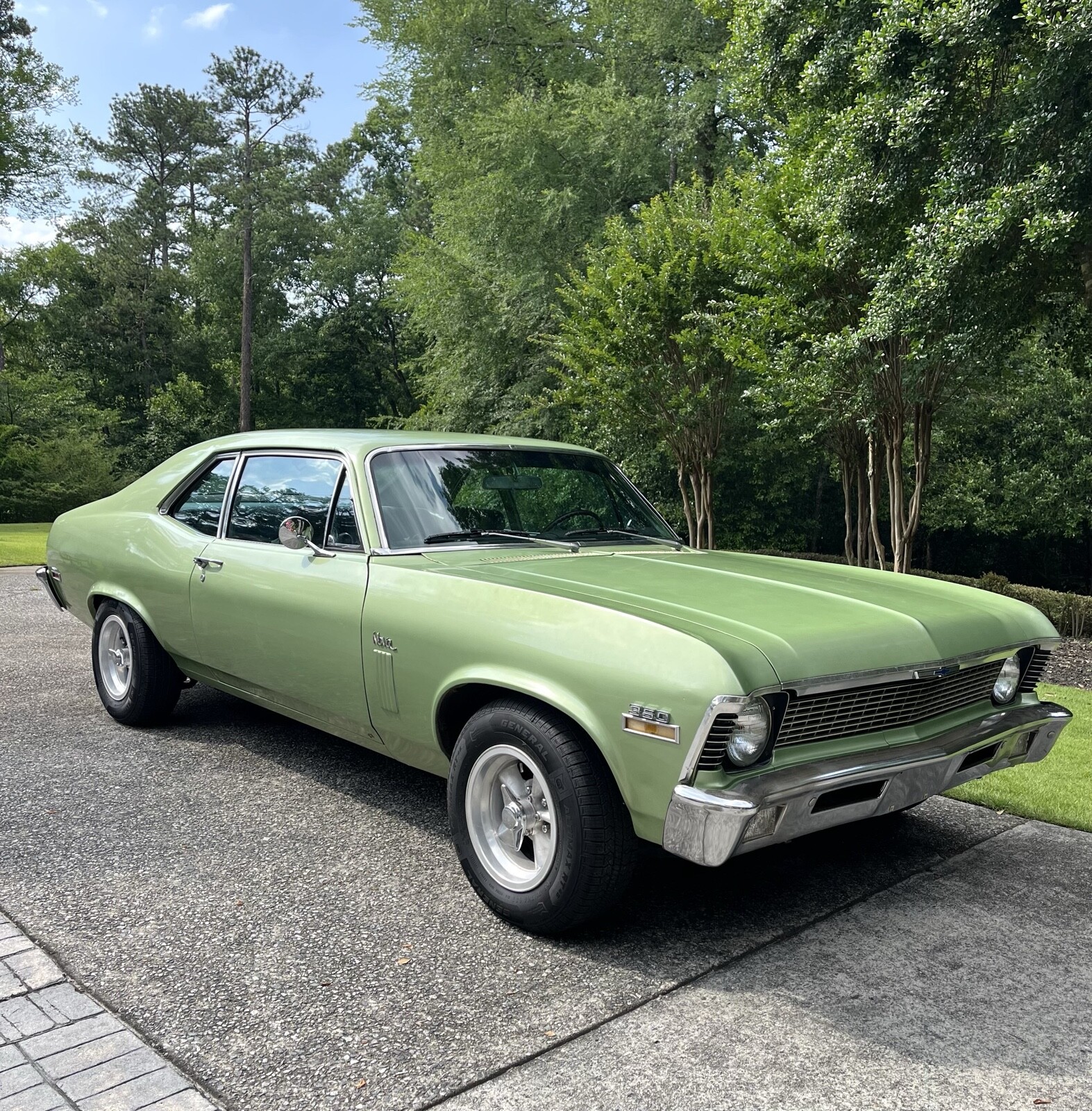 Chevrolet Nova 1970