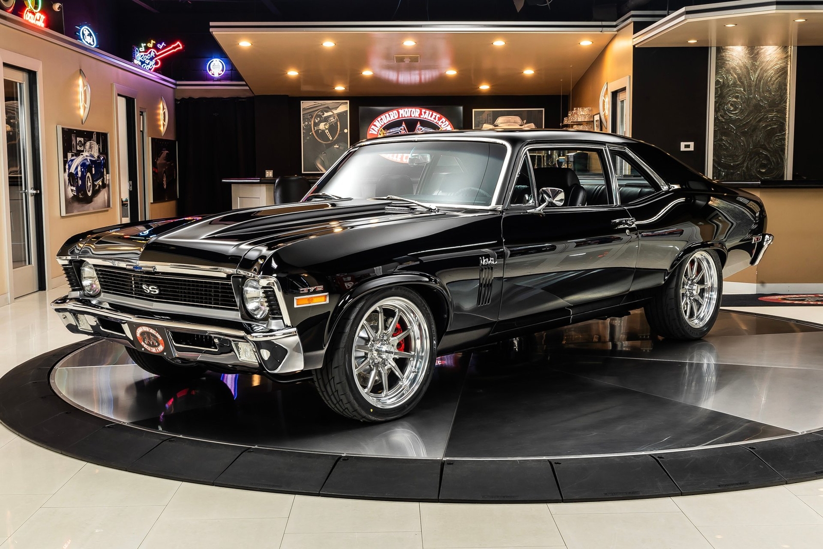 Chevrolet Nova 1970 Coupe