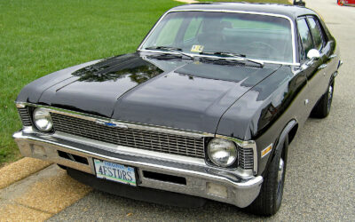 Chevrolet Nova 1970 Sedan