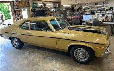 Chevrolet Nova  1970 custom
