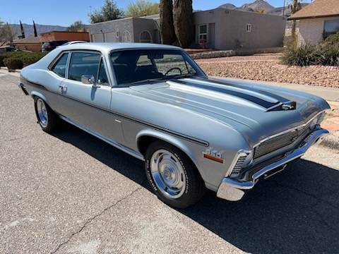 Chevrolet Nova  1970