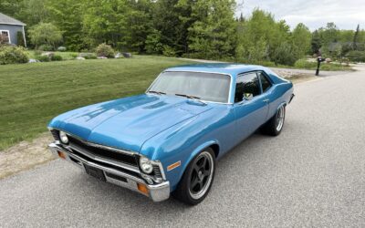 Chevrolet Nova 1971 Coupe