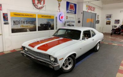 Chevrolet Nova 1972 2 Door