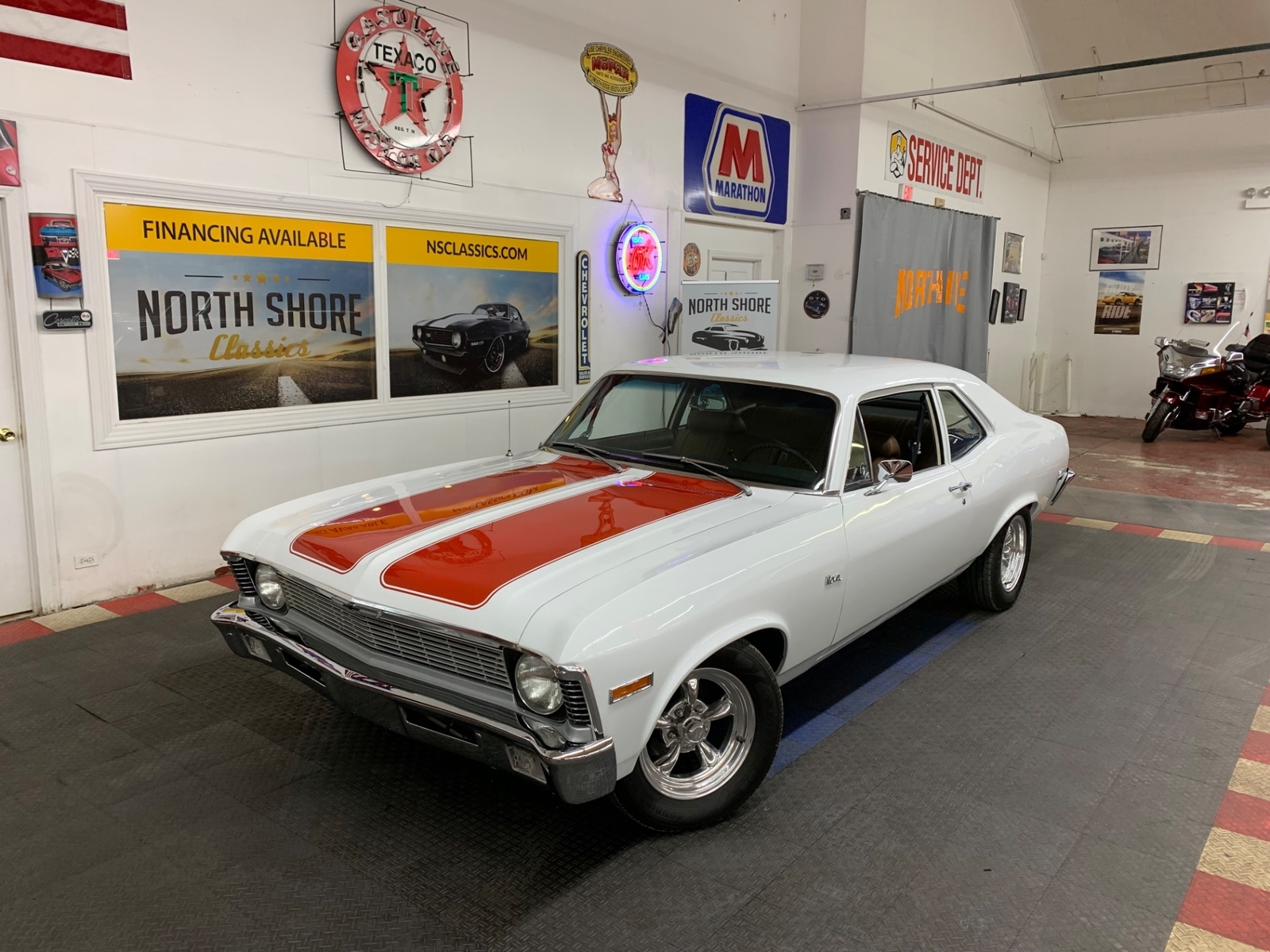 Chevrolet Nova 1972 2 Door