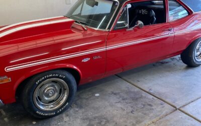 Chevrolet Nova 1972