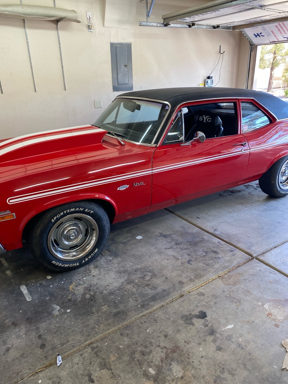 Chevrolet Nova 1972