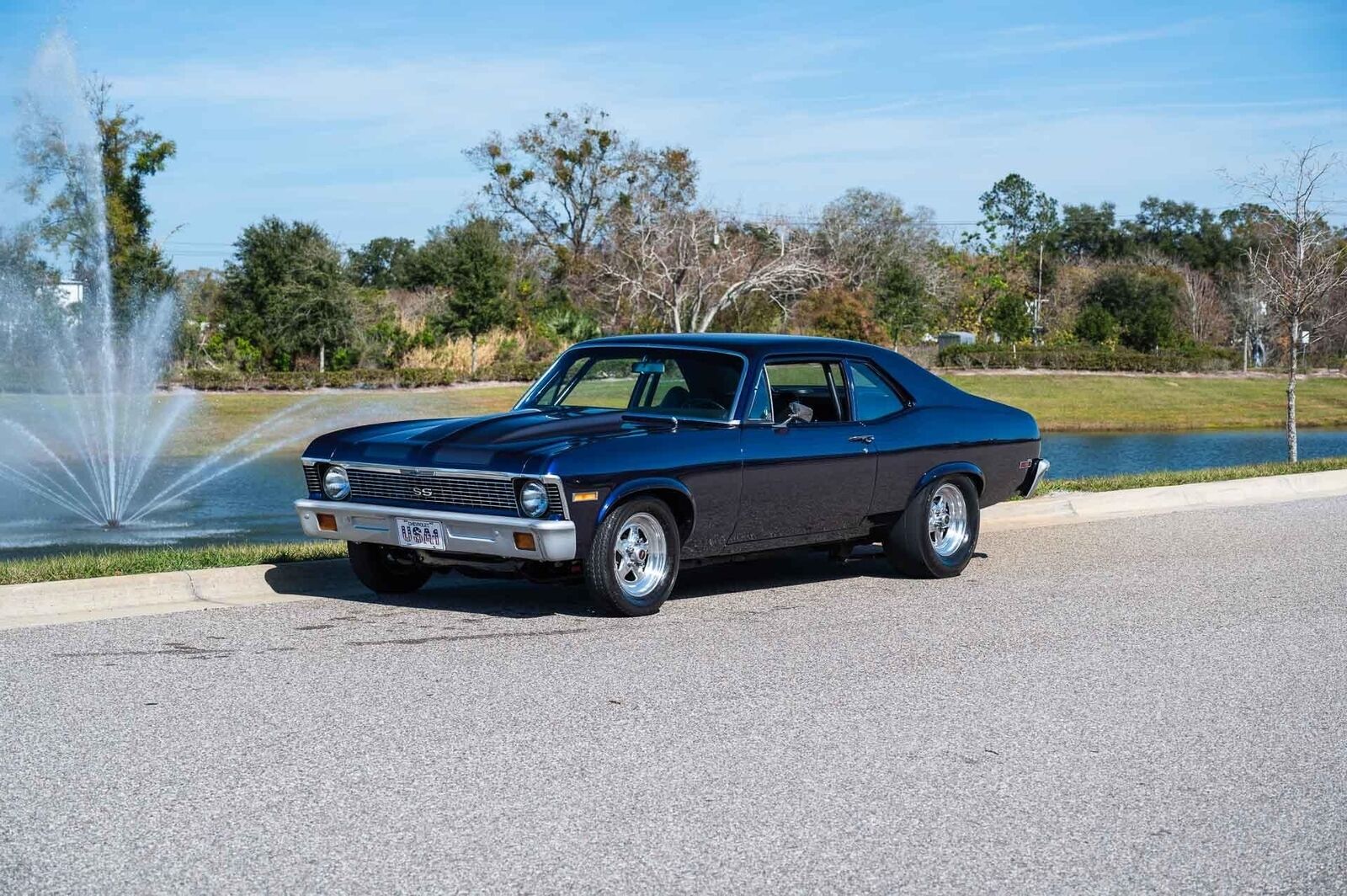 Chevrolet Nova 1972 2d : 2 Door Hard TOP
