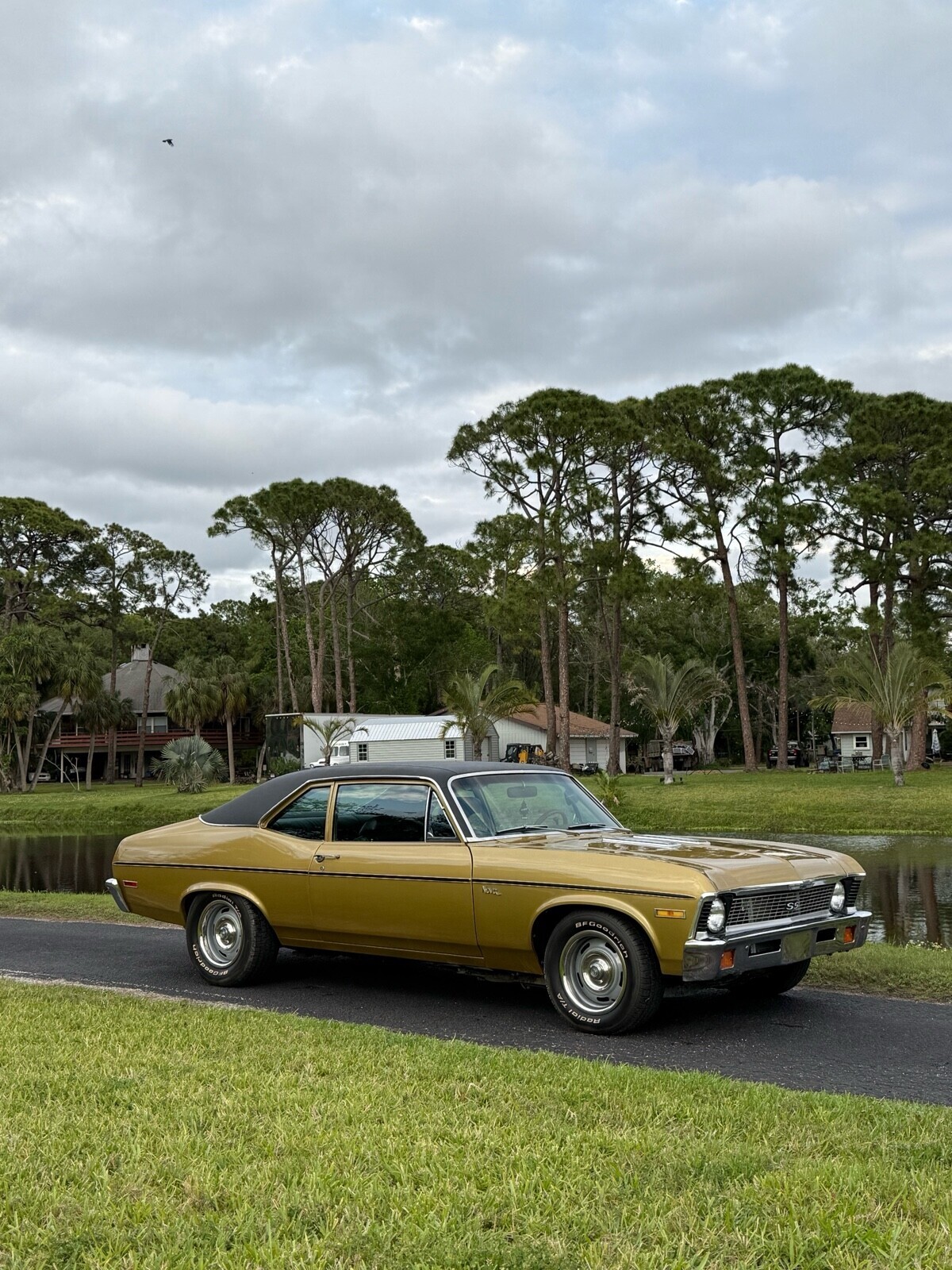 Chevrolet Nova 1972 Coupe
